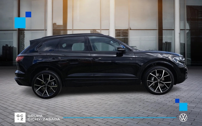 Volkswagen Touareg cena 479000 przebieg: 10, rok produkcji 2024 z Gościno małe 704